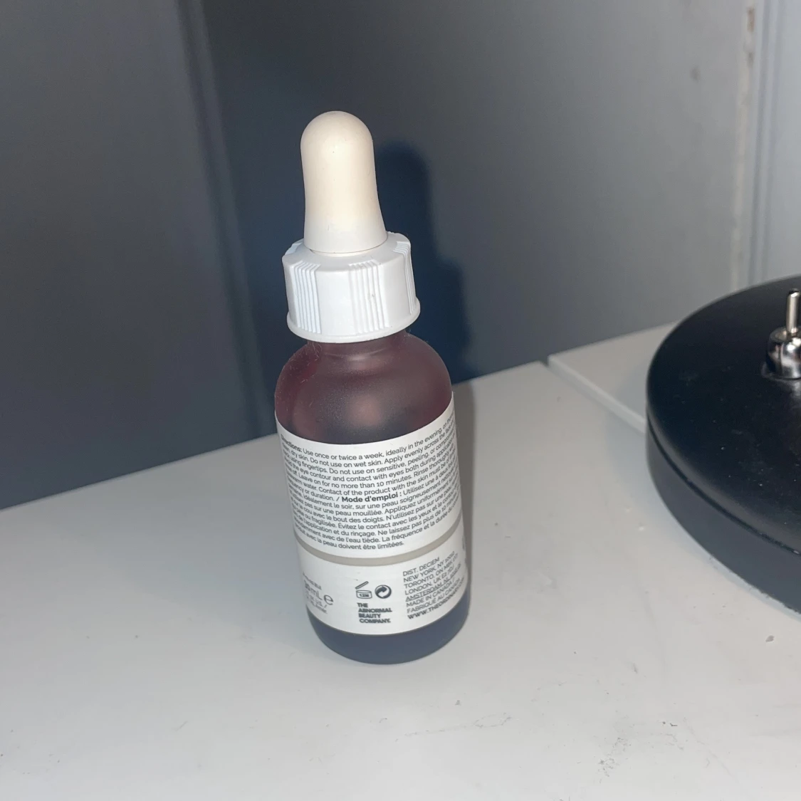 The Ordinary Peeling Solution - 90