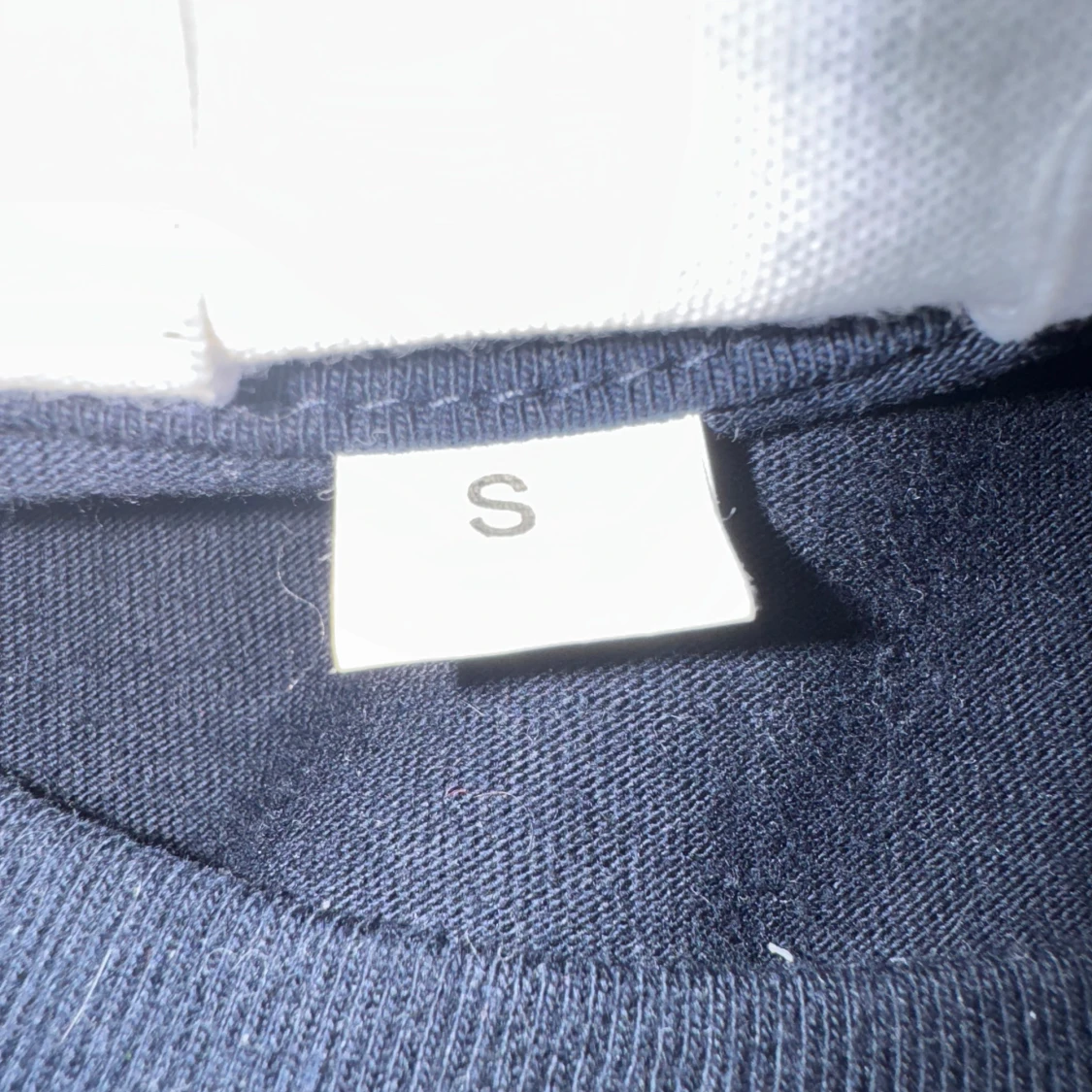 Mörkblå t-shirt från Ami Alexandre Mattiussi - 92