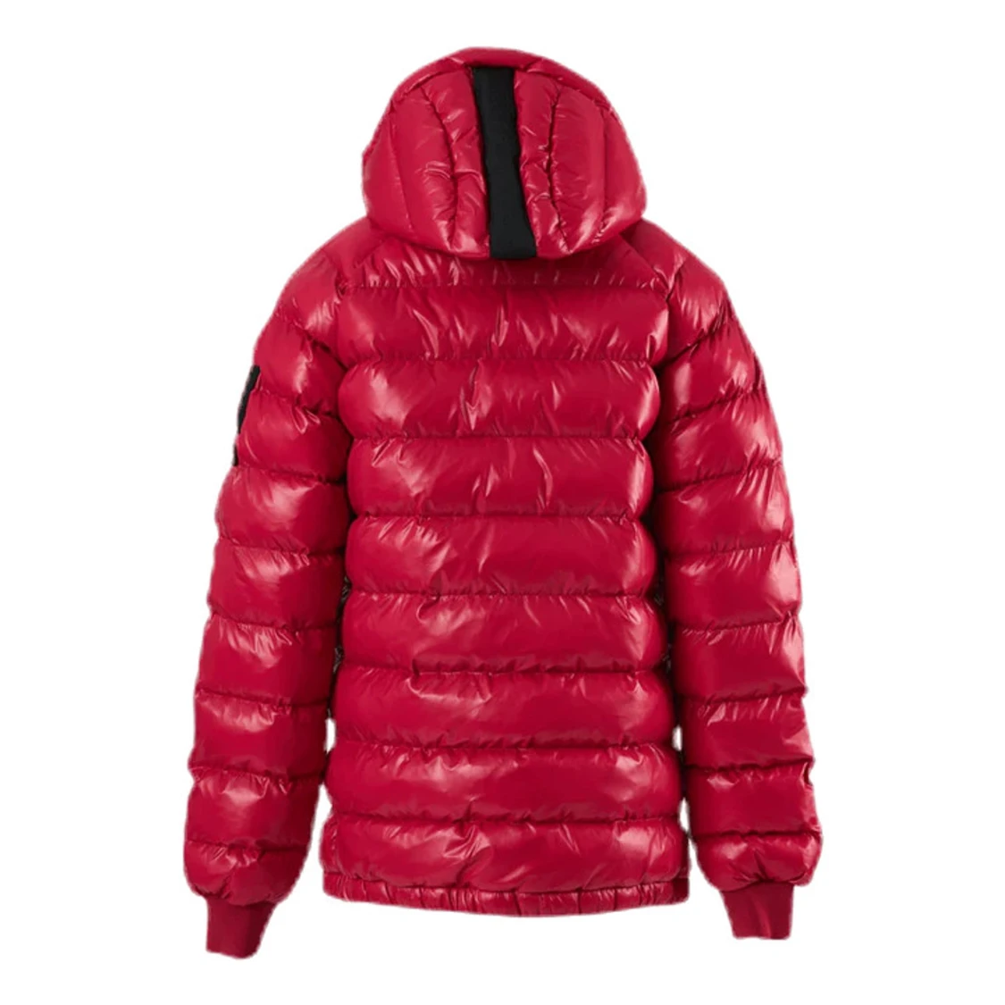 Röd vinterjacka från Peak Performance - 2