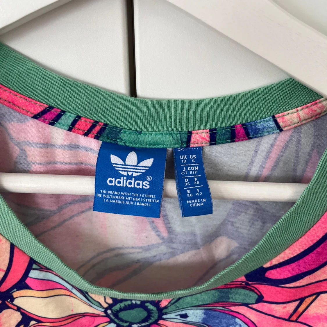 Träningstopp från adidas - 90