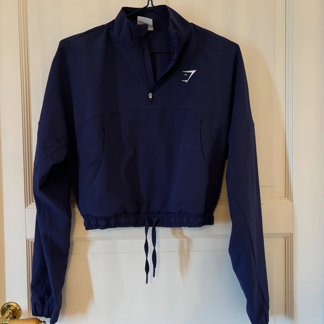 Gymshark windbreaker jacka