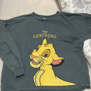 Lejon kungen  - Sweatshirt för barn 170 14år från disney