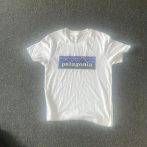 Patagonien t-shirt - Patagonia t-shirt  aldrig använd storleken är S men det är som en XS