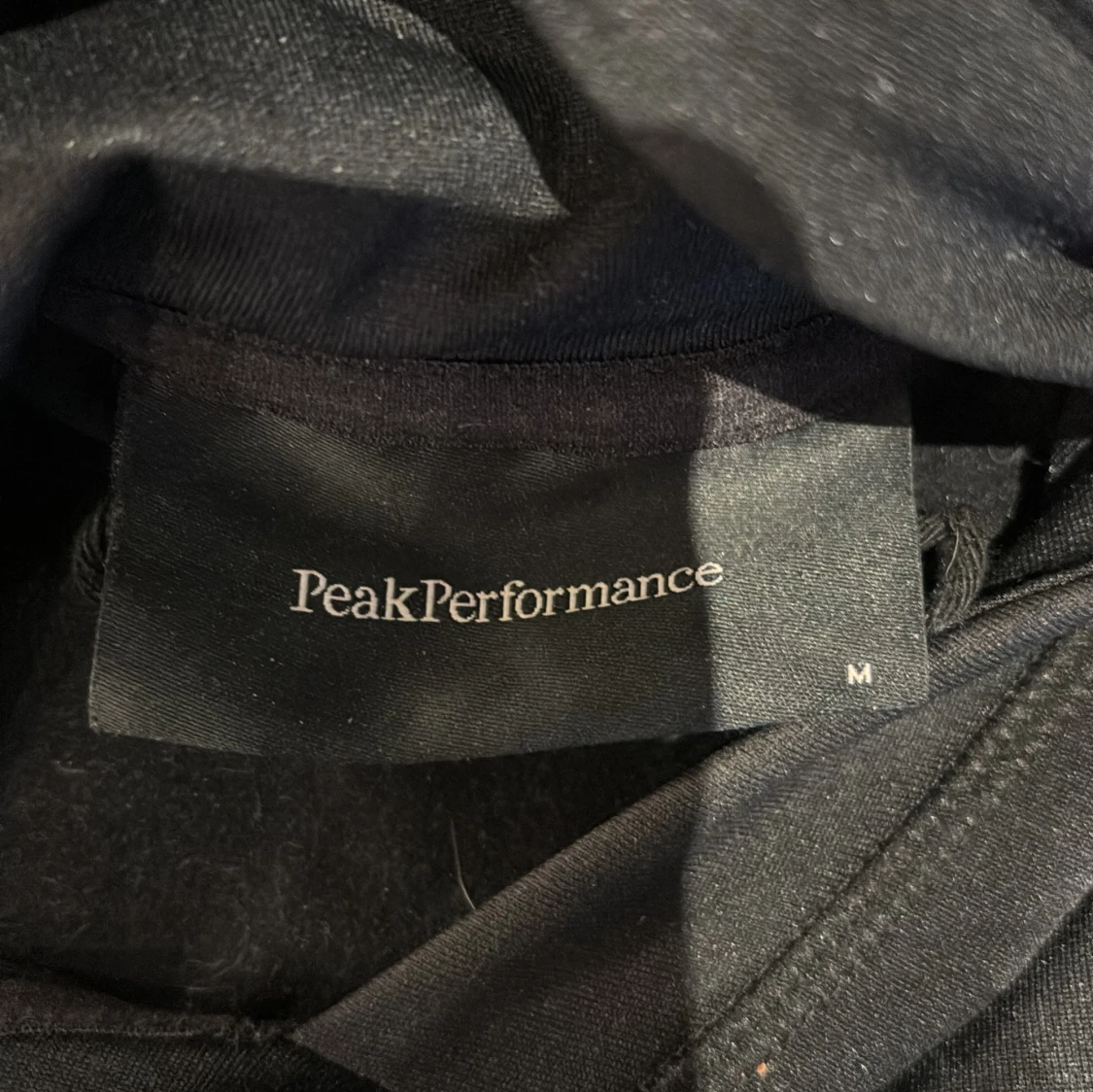 Peak performance hoodie  - 91