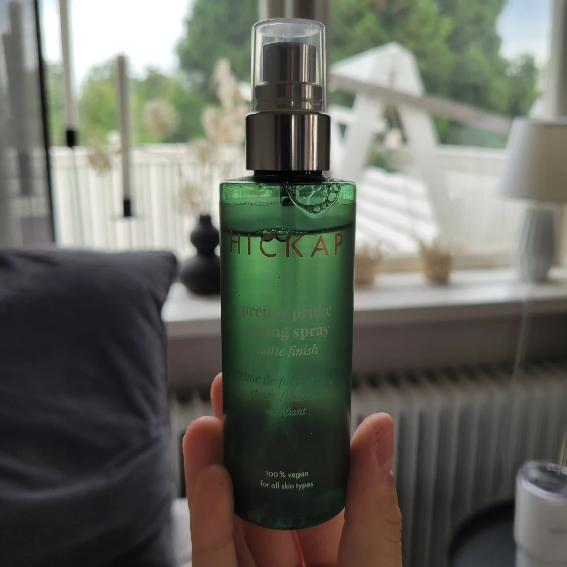 Hickap settingspray  - 90