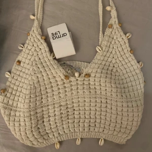 Linne - Linne med snäckor 