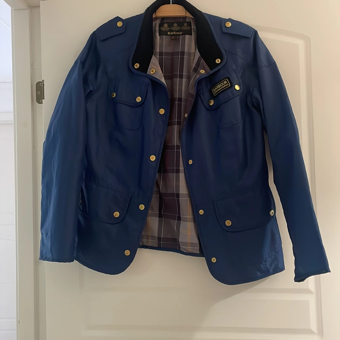 Barbourjacka strl 40