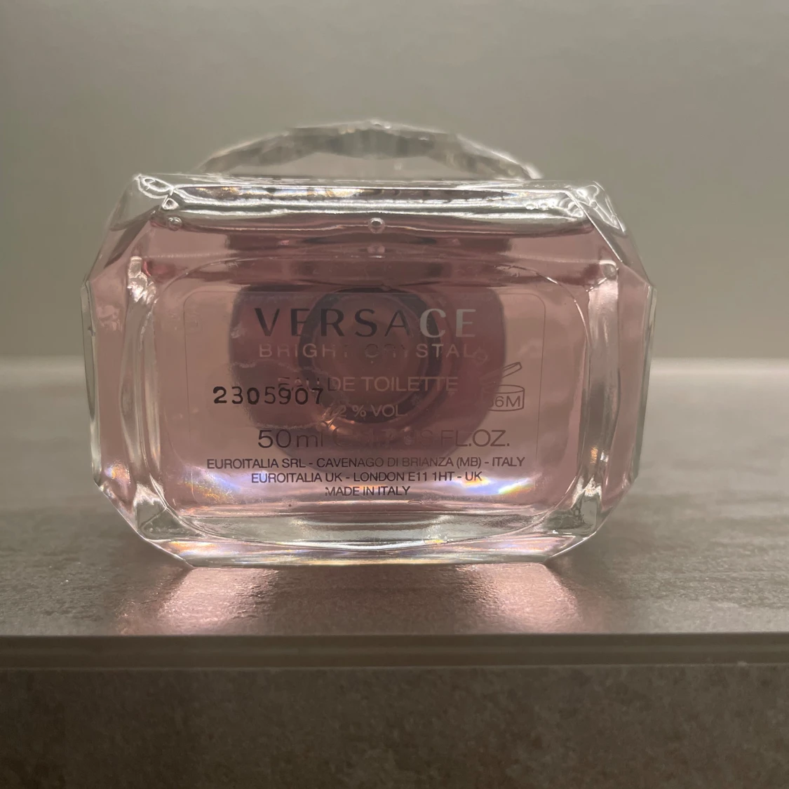 Bright chrystal - Versace  - 90