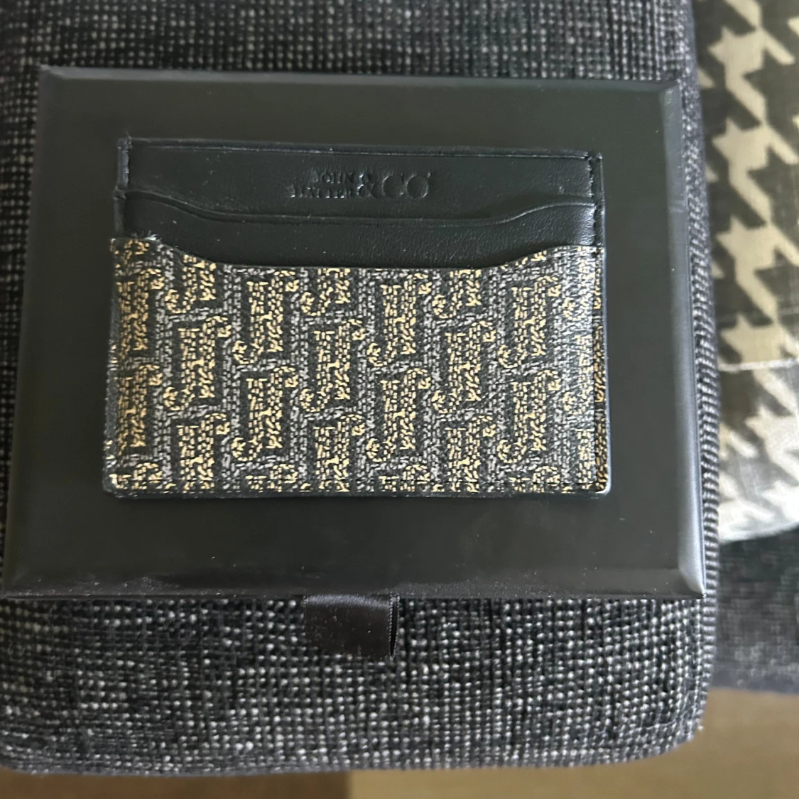 John hatter plånbok - 90