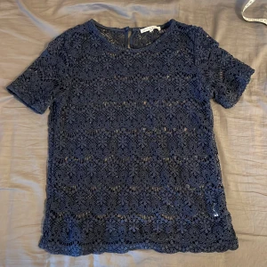 Genomskinlig topp  - Bra skick 