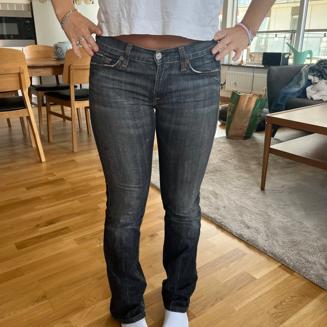 Vintage jeans  - 91