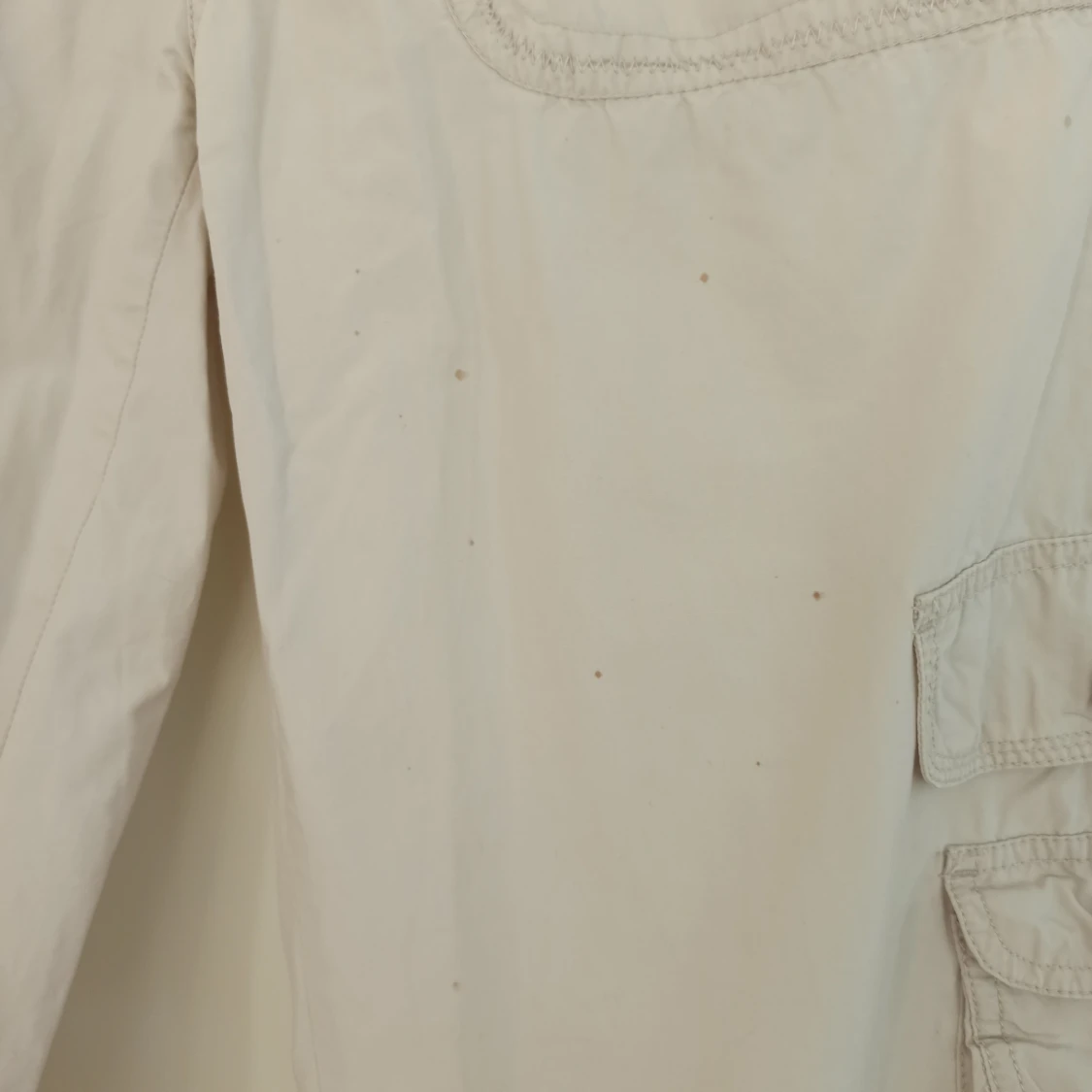 Beige cargobyxor från F&F Blue - 92