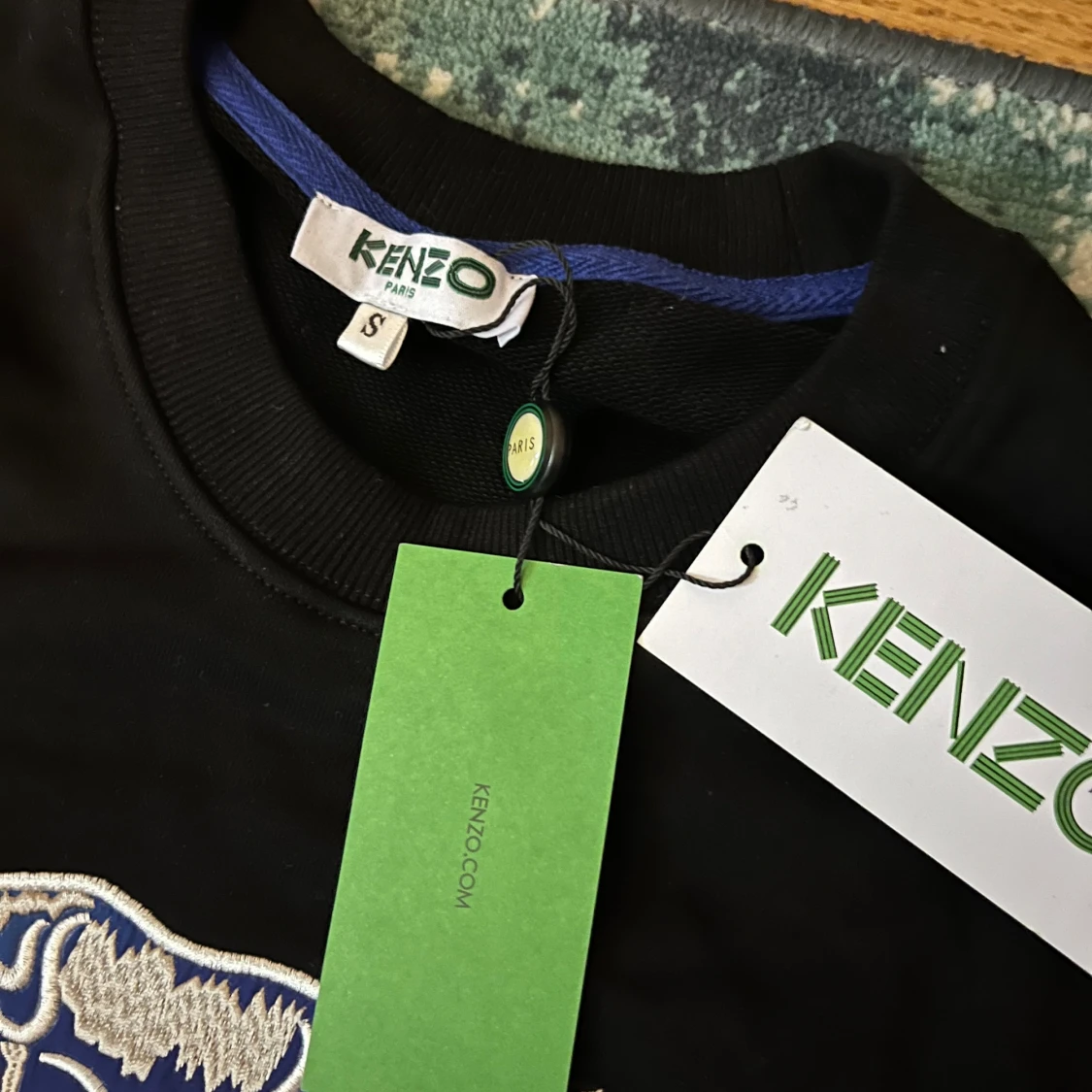 Kenzo tröja - 2