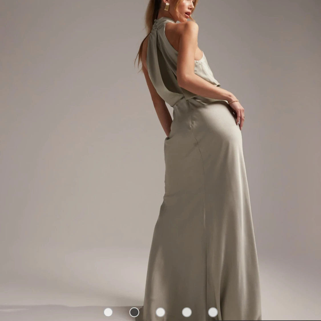 Asos balklänning  - 90