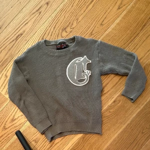 corvidae stickad tröja - fr liten