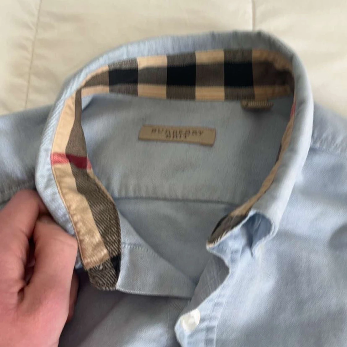 Burberry skjorta - 90