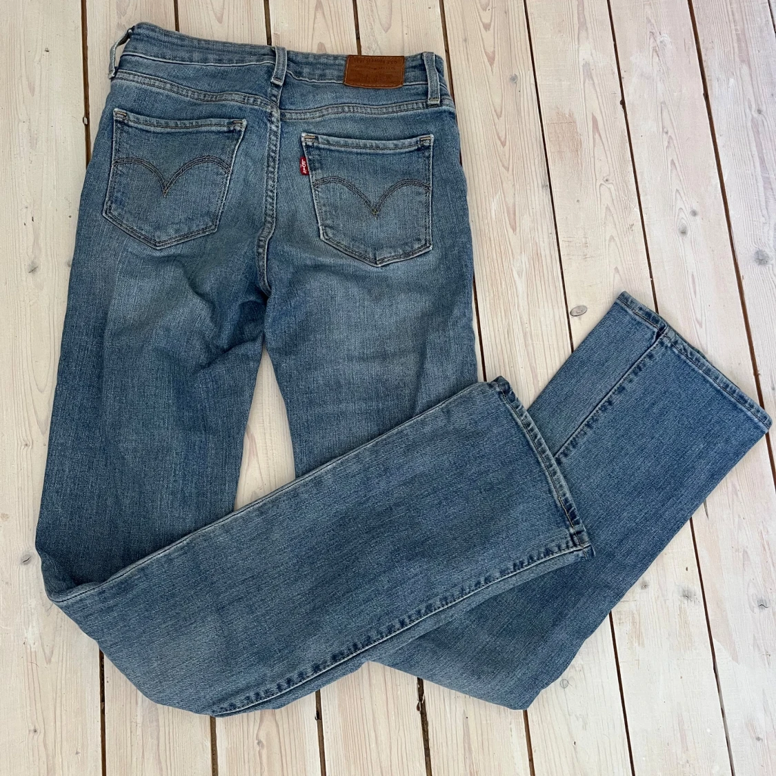 Levis bootcut jeans - 90