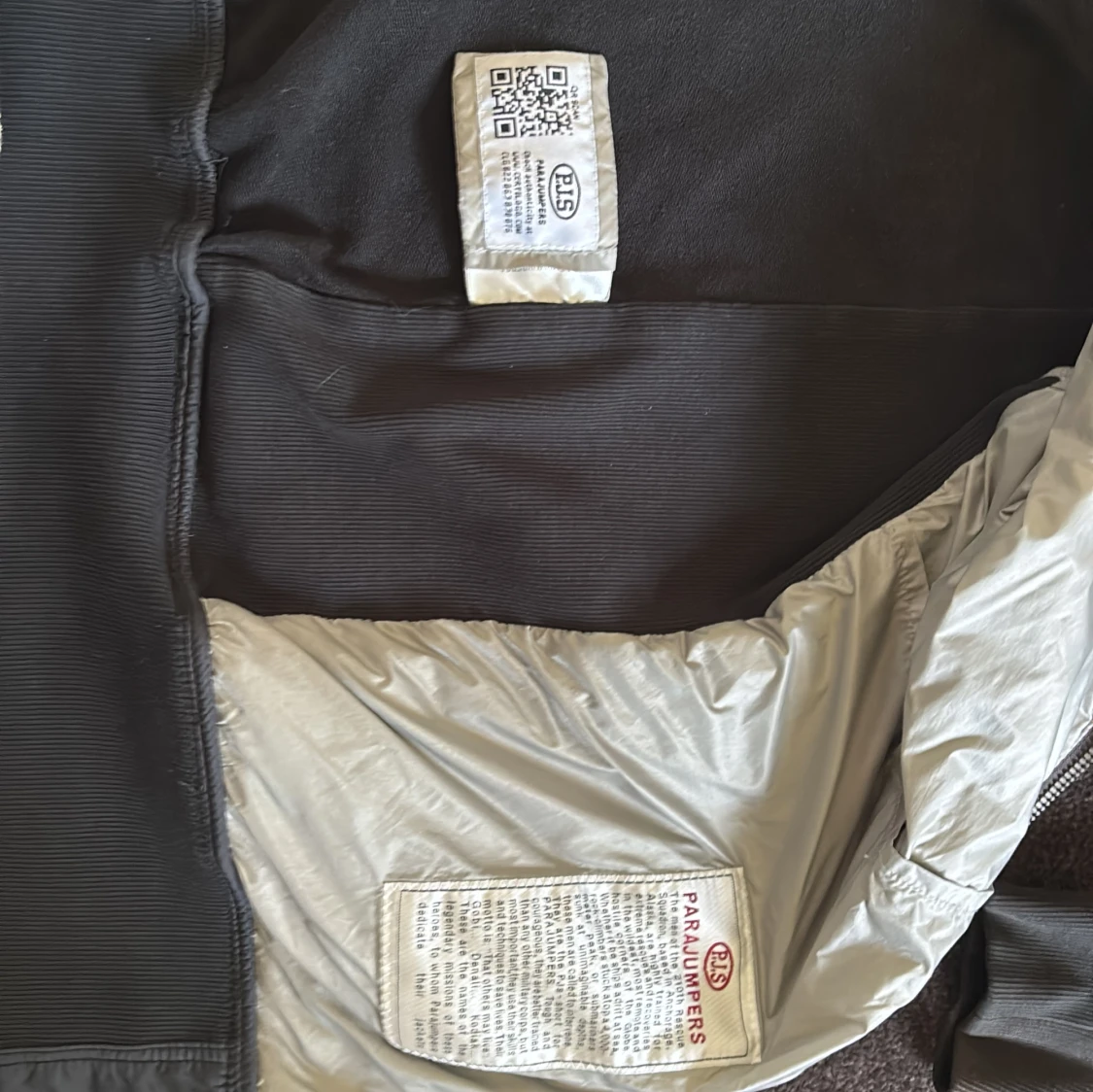 Parajumper Cardigan jacka - 91