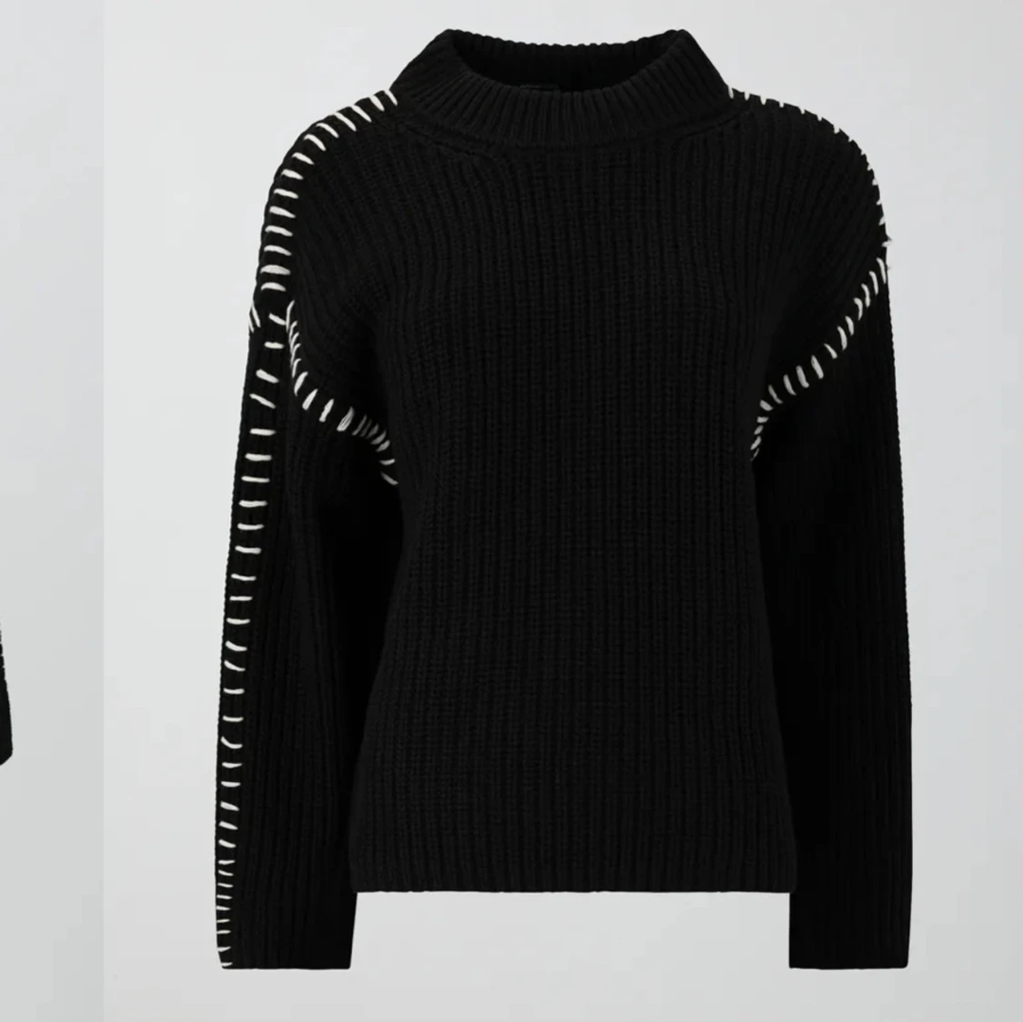 Stickad tröja från Gina tricot  - 90