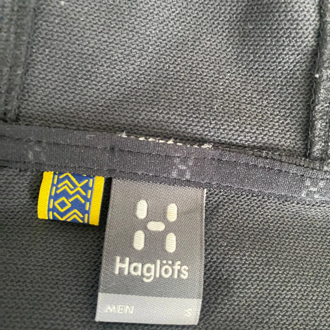Haglöfs regnjacka  - 91