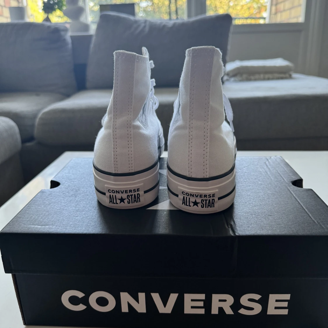 Converse CHUCK TAYLOR ALL STAR LIFT - Höga - 91