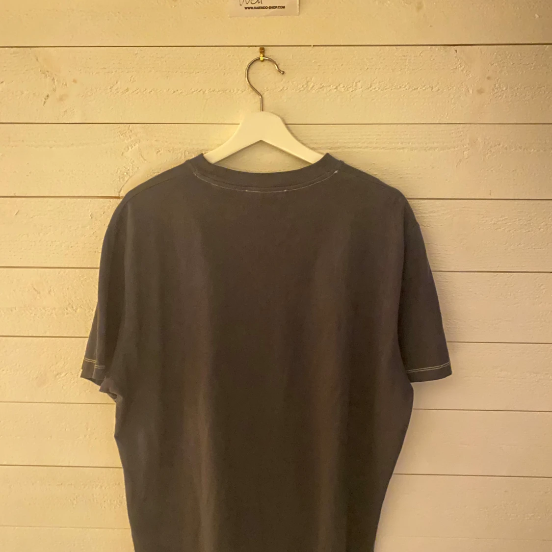 OUR LEGACY WORKSHOP BOX T-SHIRT - 91