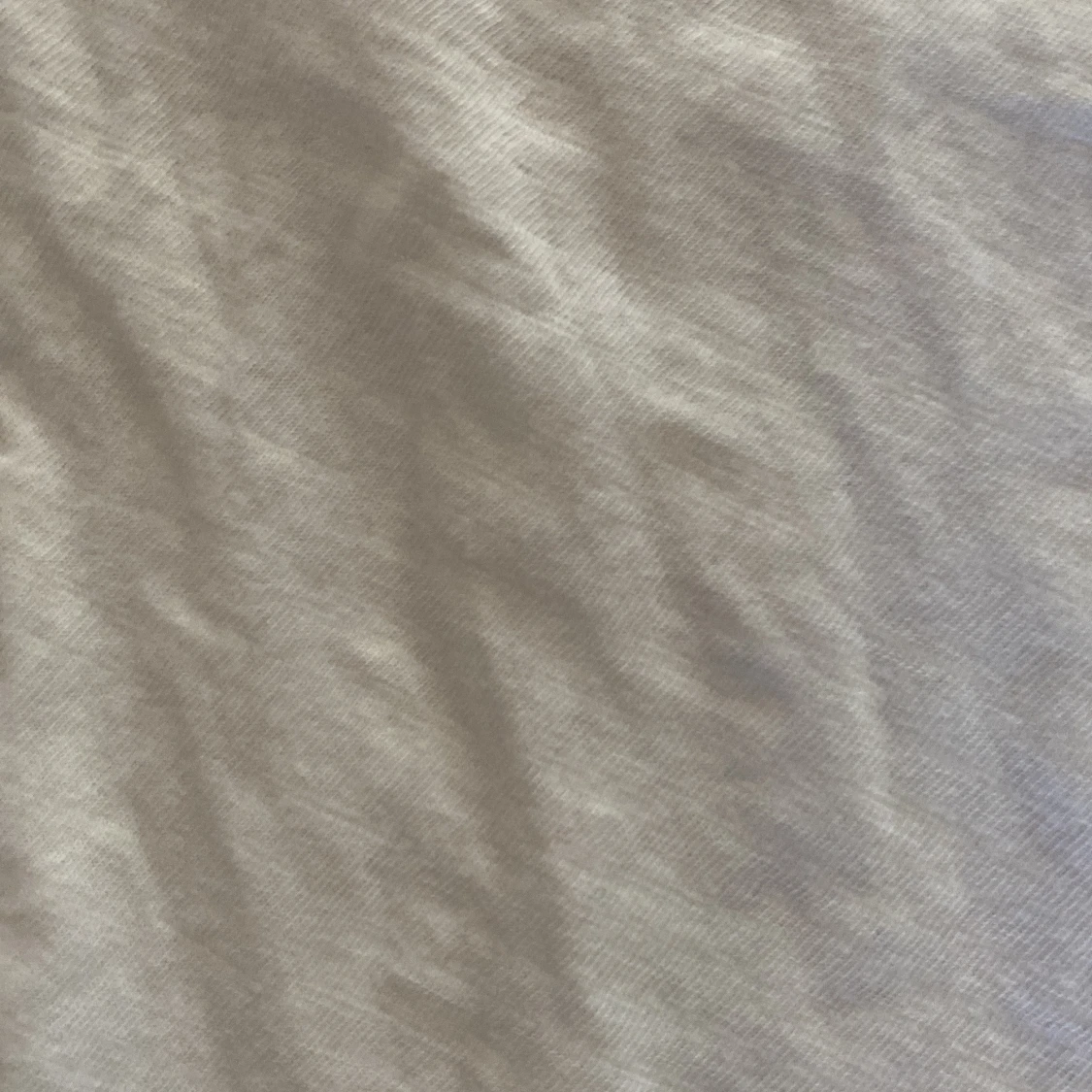 Vit halvärmad tröja - 93