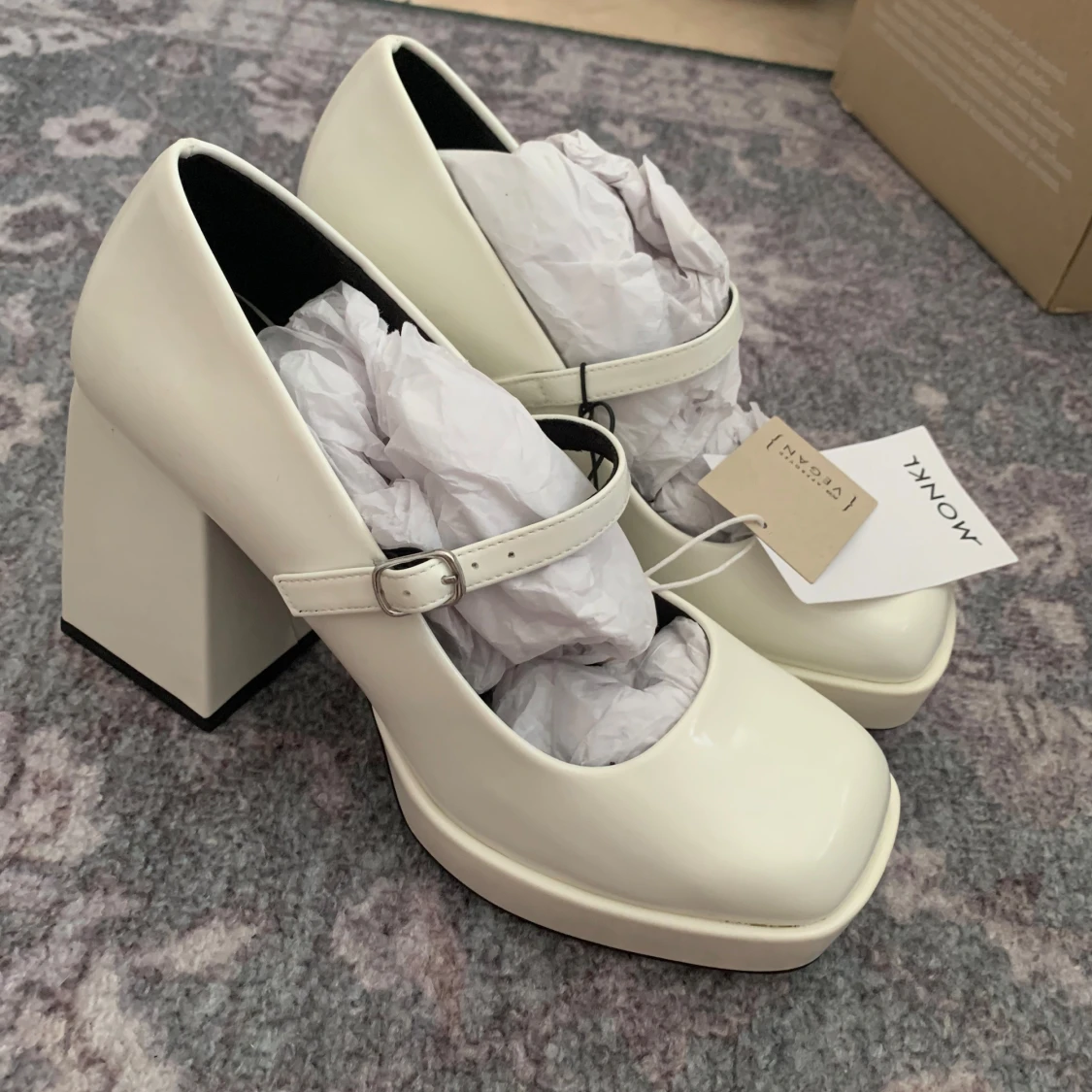 Mary Jane pumps  - 3