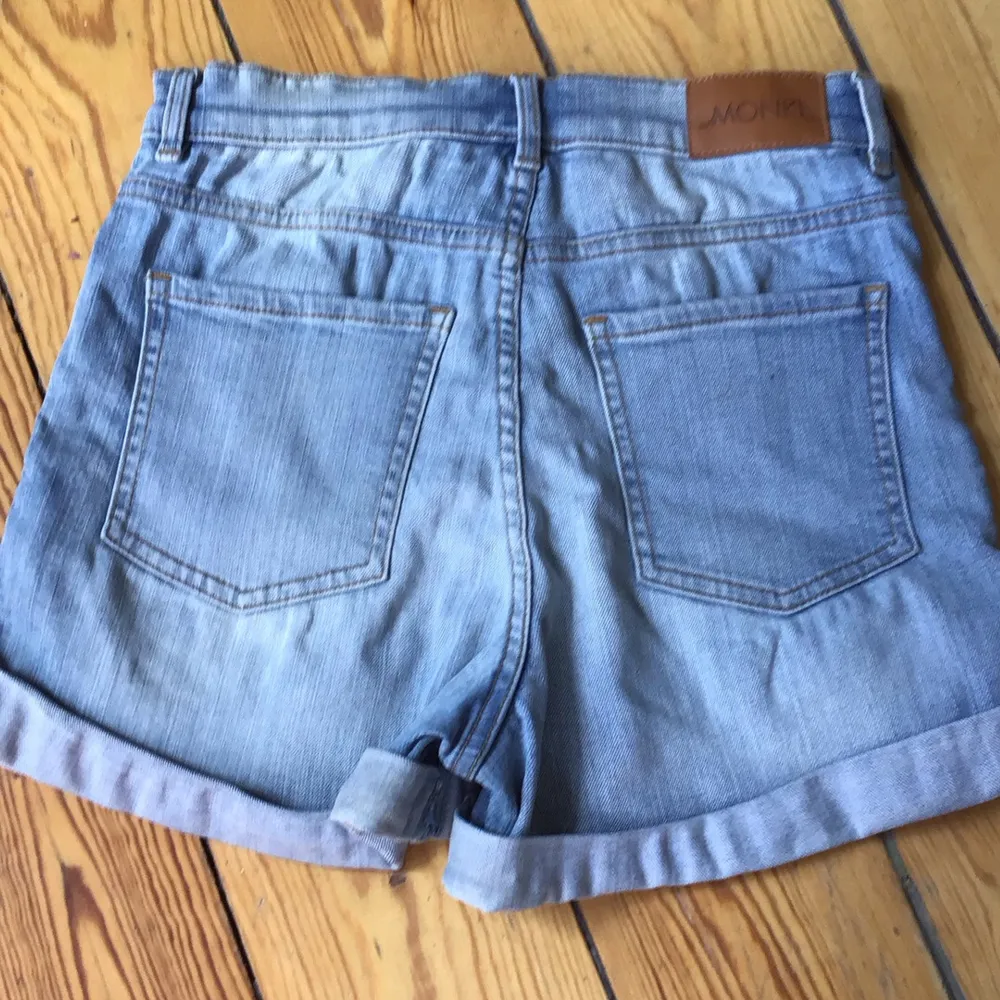 Shorts från Monky, jeans blå, strl 27, CN 165/68A. Shorts.