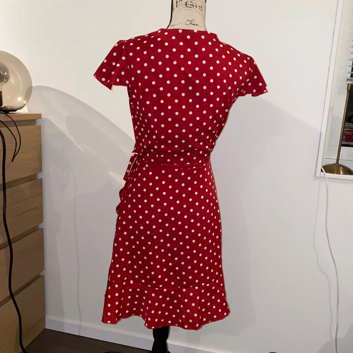 Omlottklänning - 90