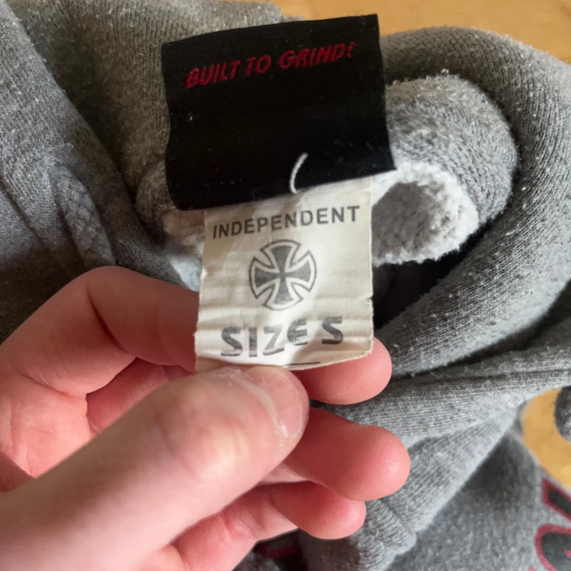 Independent Hoodie  - 91