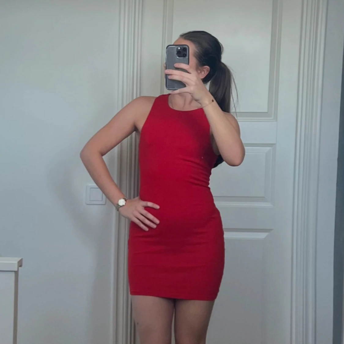 Klänning från zara