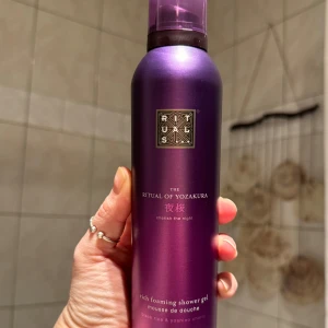 Ny! Duschskum yozakura från rituals  - Ny och oanvänd Limited edition kollektionen yozakura från rituals. 200ml