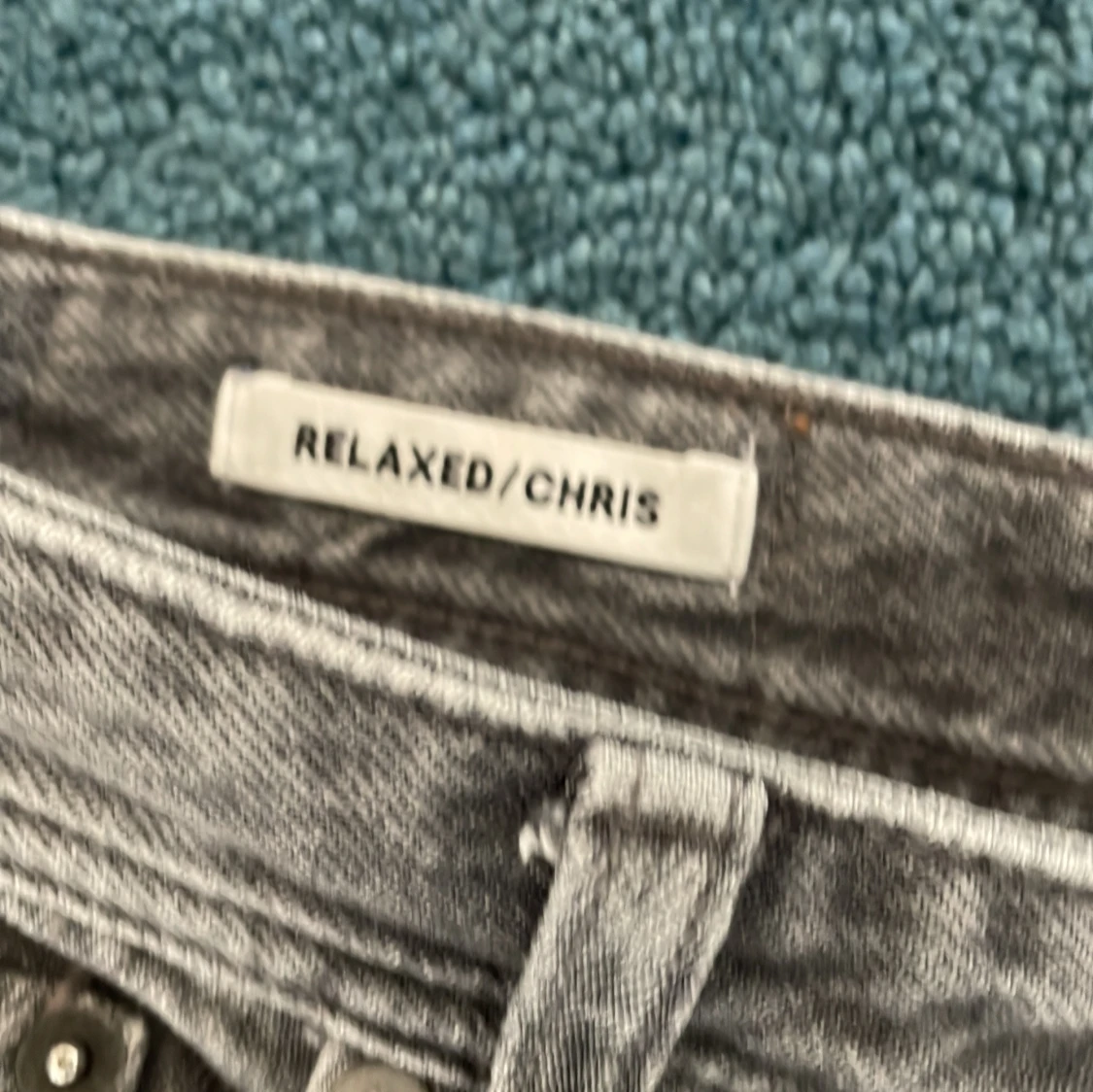 Jack and Jones jeans 27/30 - 91