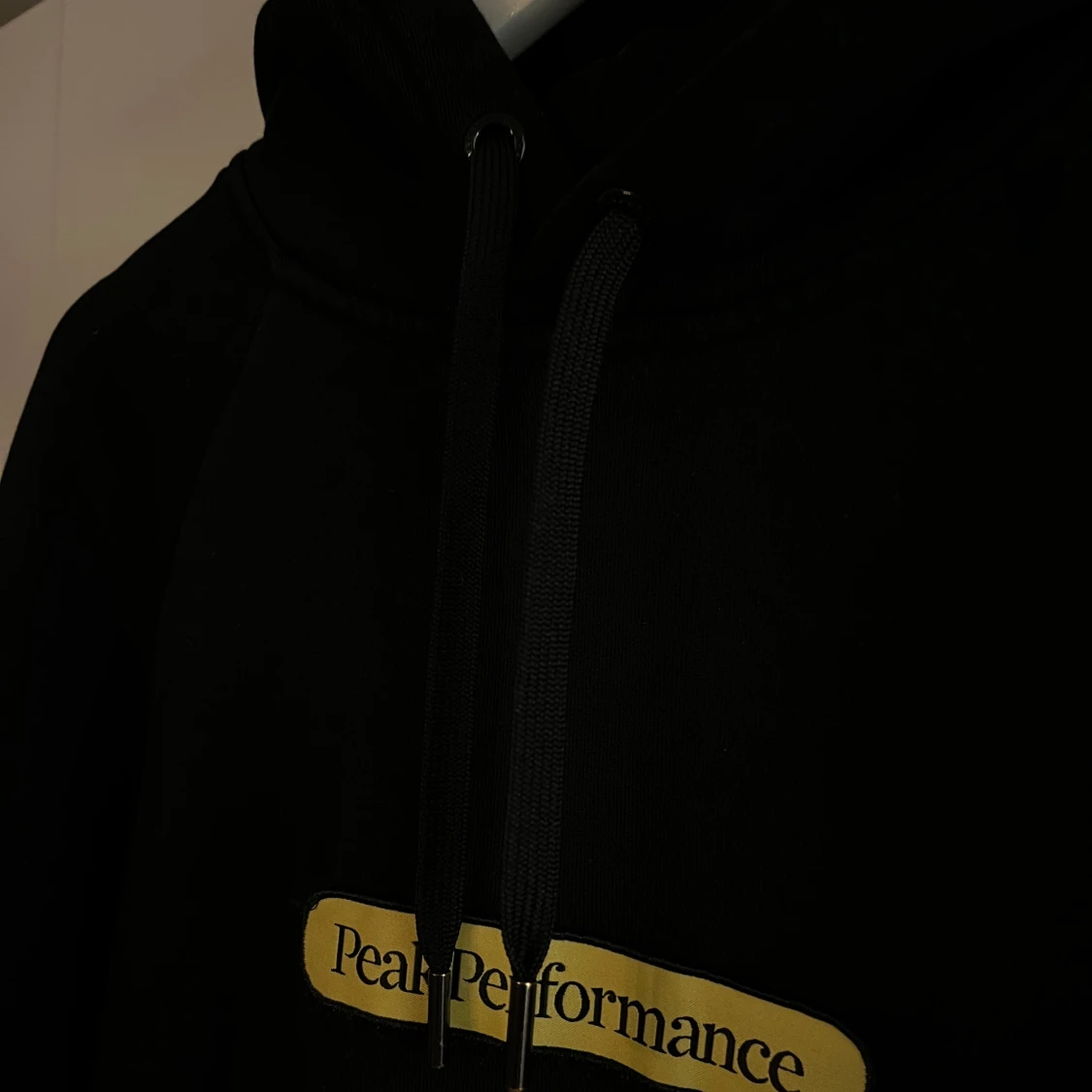 Peak performance hoodie - 90