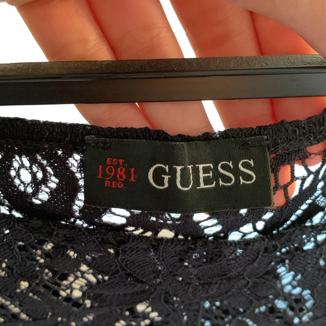 Guess klänning  - 91