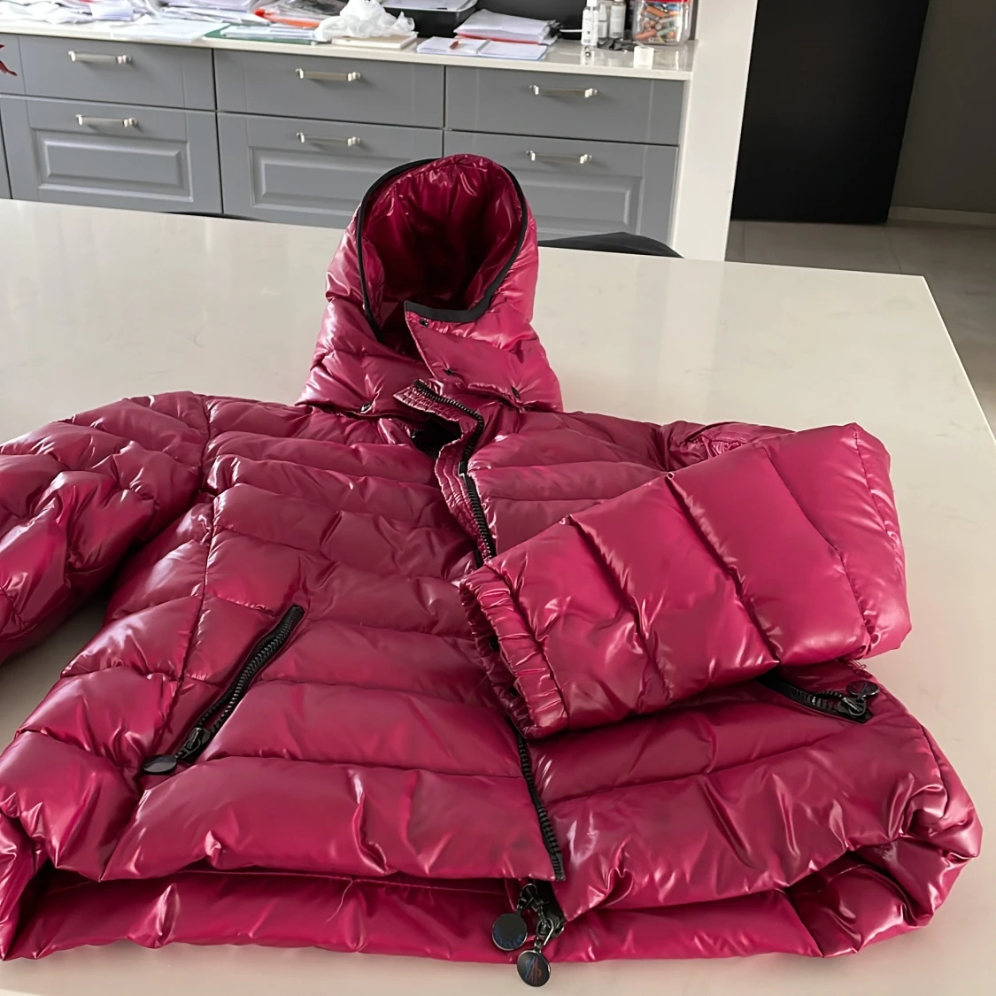 Moncler jacka