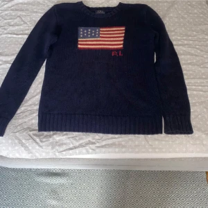 Ralph Lauren tröja - Säljer denna Ralph Lauren tröja som är i jättebra skick!💗