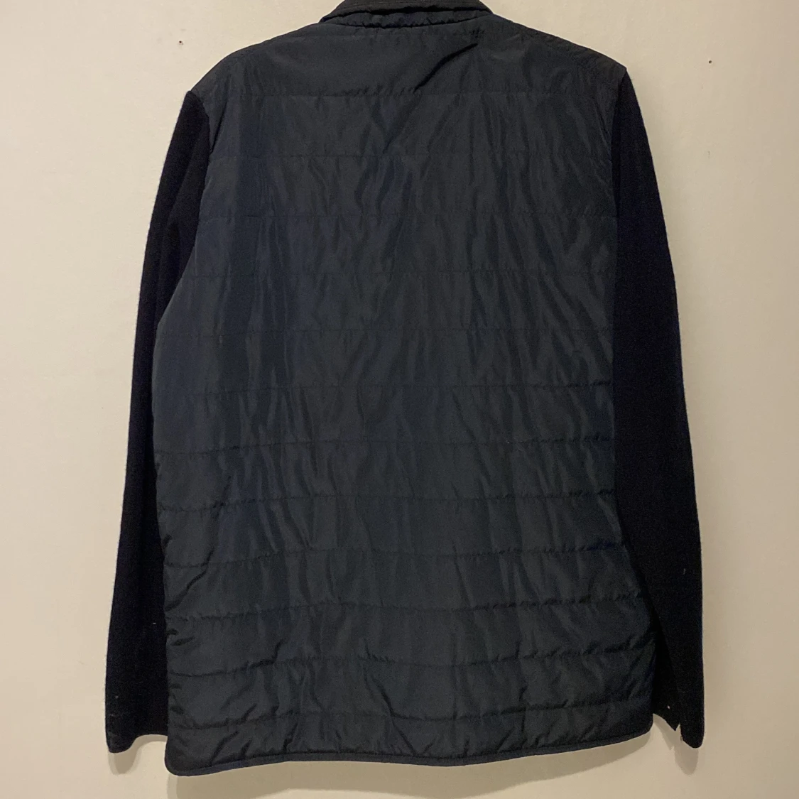 Mörk blå cardigan  - 90