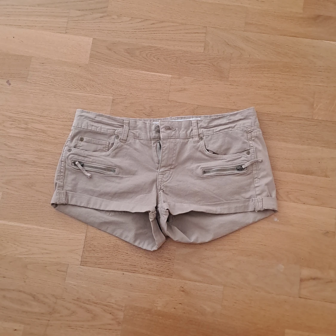 Lågmidjade Shorts