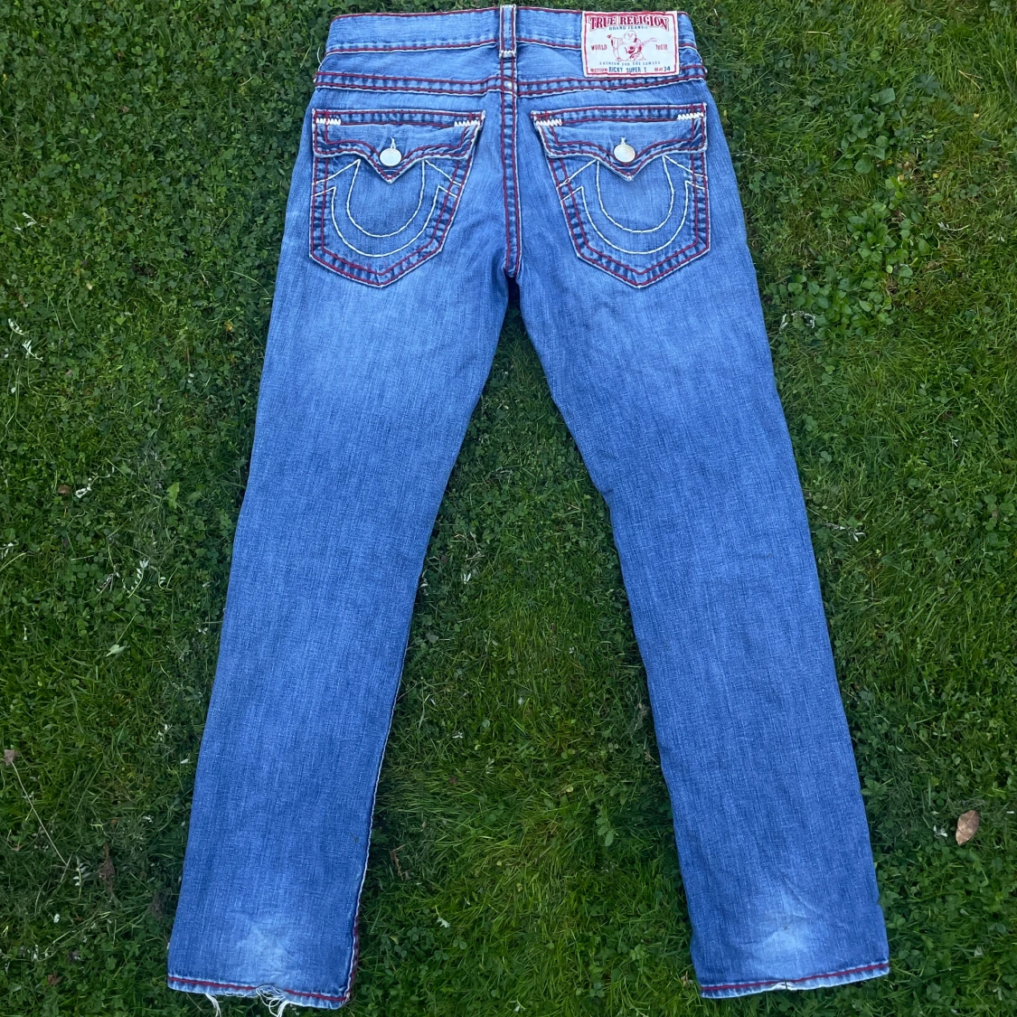 True Religion Ricky Super T  - 90