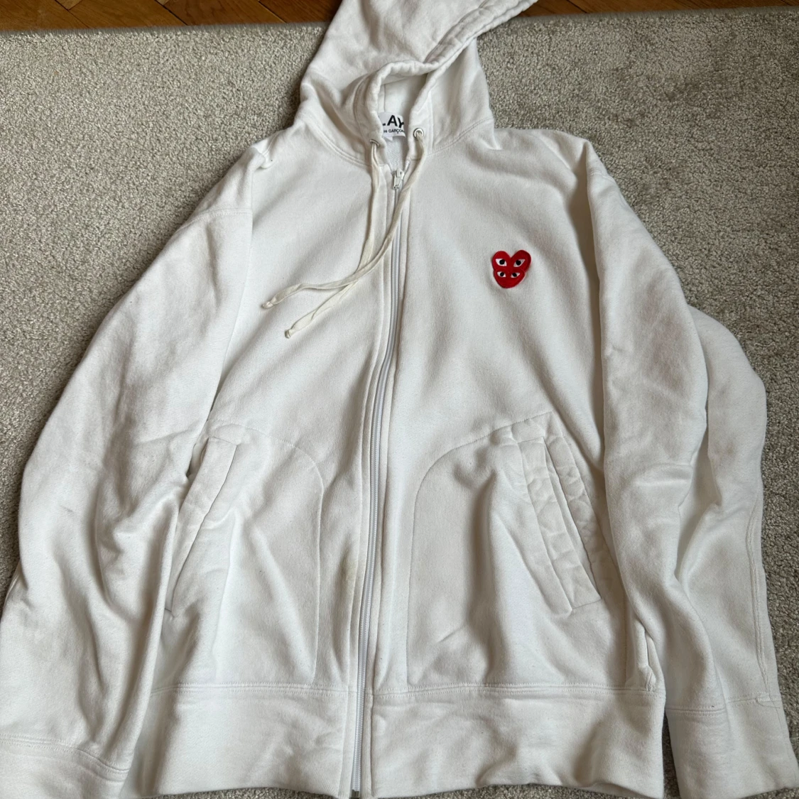 CDG hoddie - 90