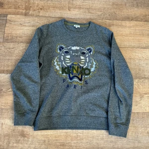 Kenzo Sweatshirt - Storlek M nyskick!