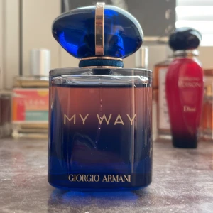 Giorgio Armani My way edp 50ml - Som ny sprayad någon enstaka gång 