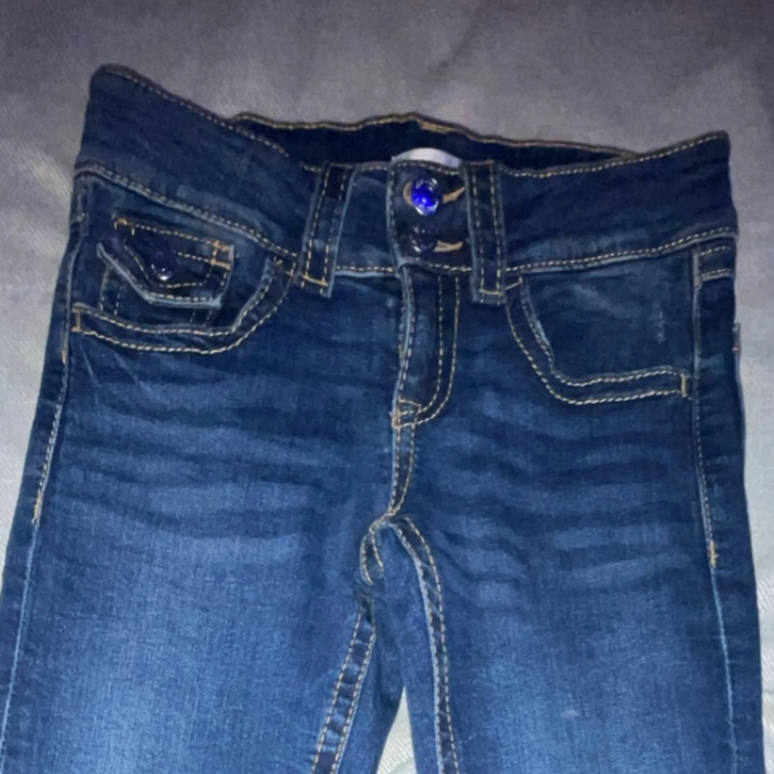 low waist jeans - 90