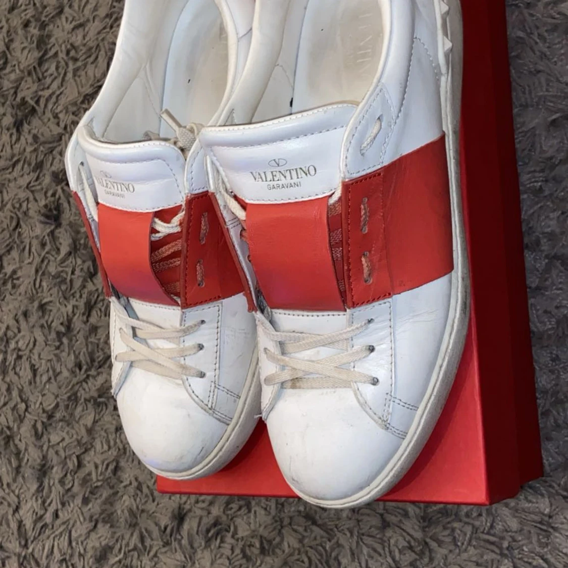 Röda Valentino Open - 91