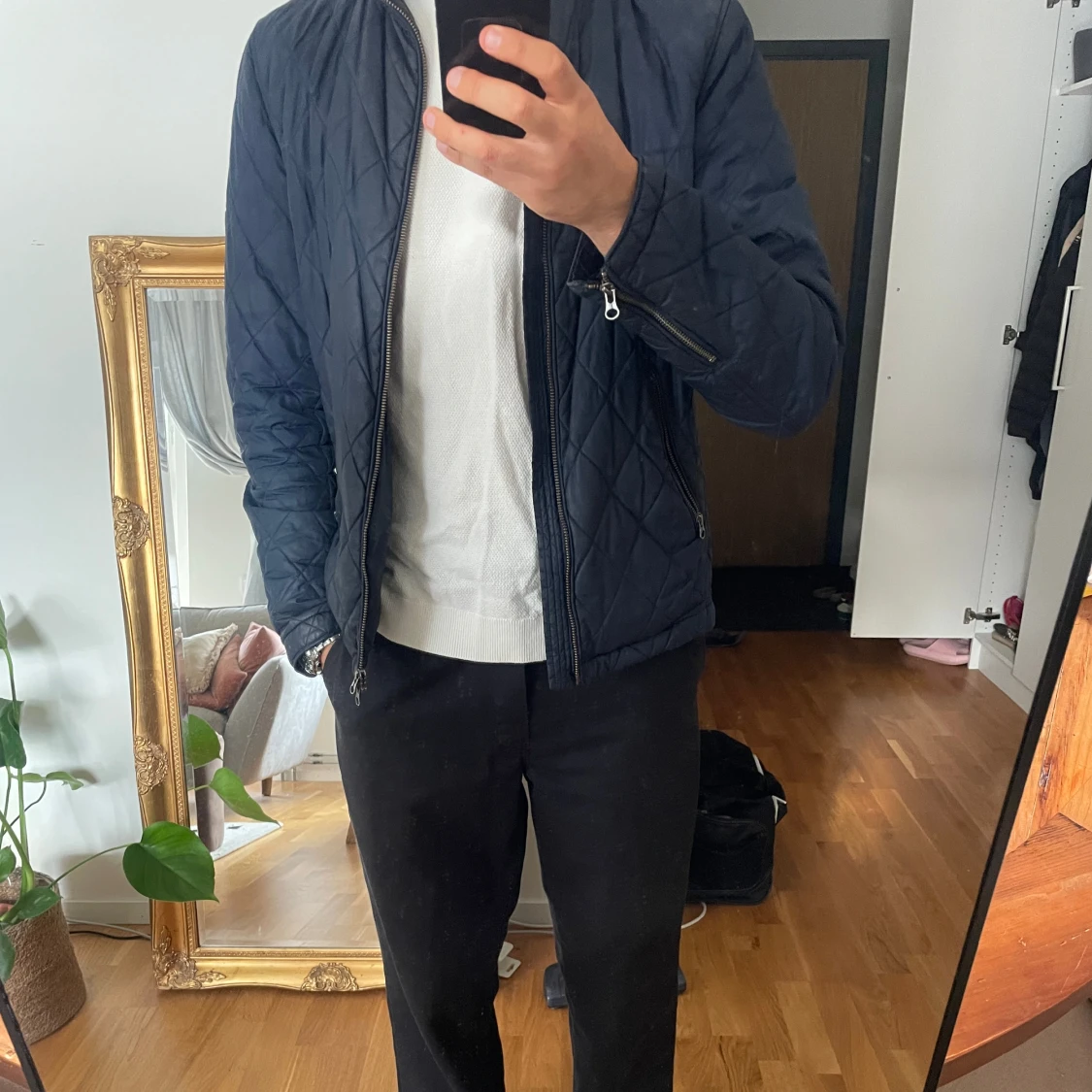 Boomerang höstjacka