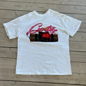 Corteiz No Time 4 Luv T-shirt  - Storlek S men sitter mer som en M  