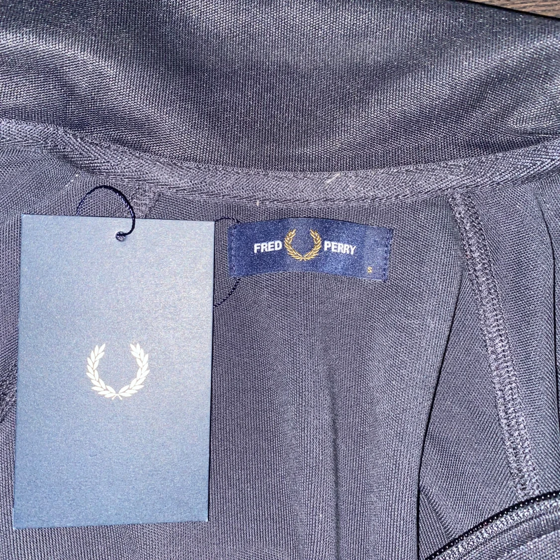 Fred Perry zip  - 91