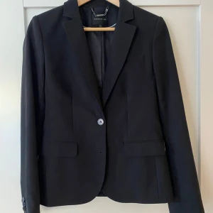 Kavaj STOCKH LM - Jättefint skick, väldigt sparsamt använd. 